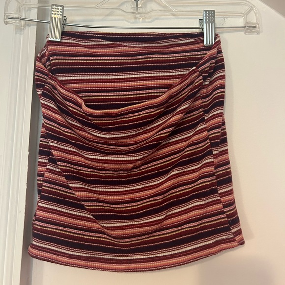 American Eagle Strapless Top - Picture 3 of 3